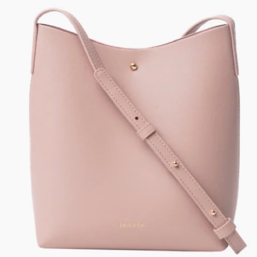 Samara Cross Body Bag in Peony. Brand new!